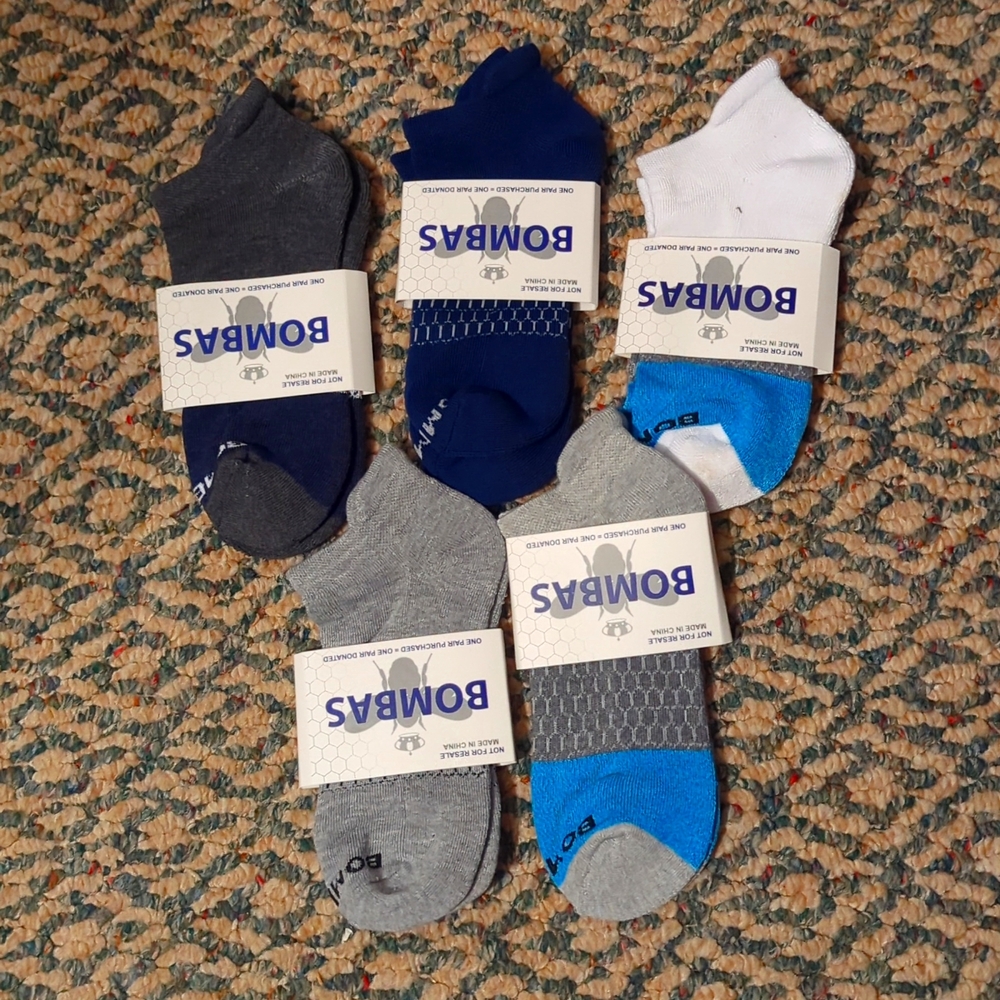 Bombas Ankle Socks